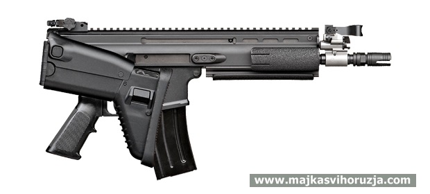 FN SCAR CQC