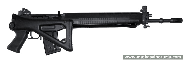 Swiss Arms SG 550