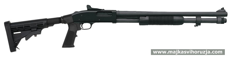 Mossberg 590A1 ADJUSTABLE - 9 SHOT